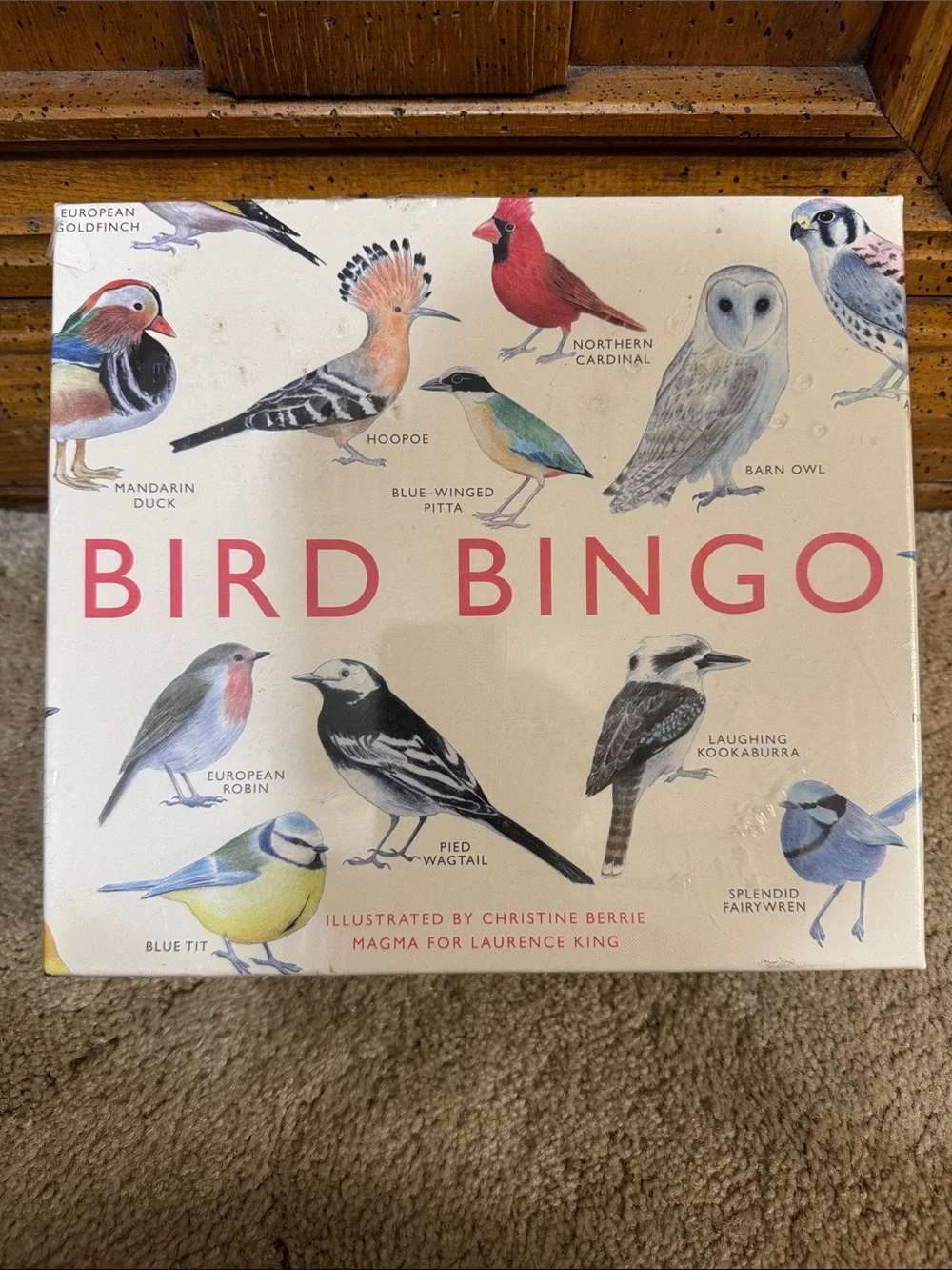Bird Bingo